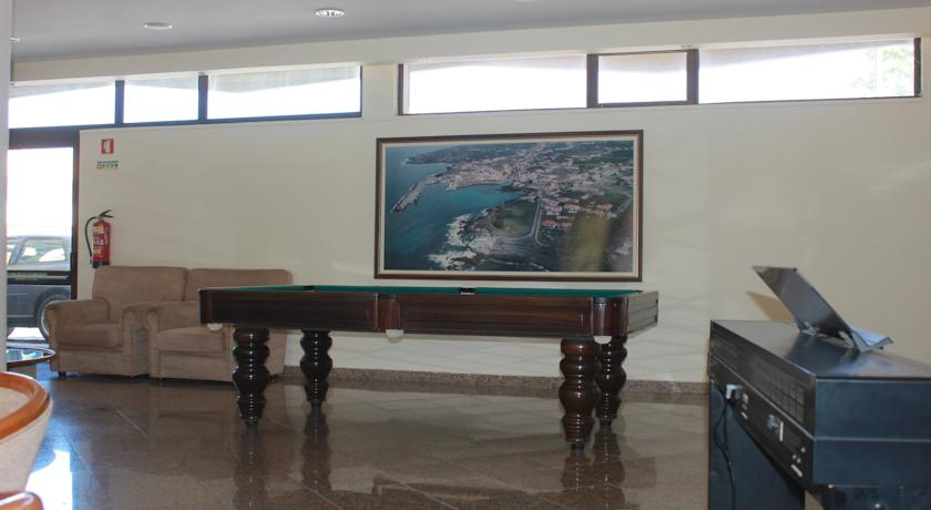 Public Area 4, Hotel Caravelas, Madalena