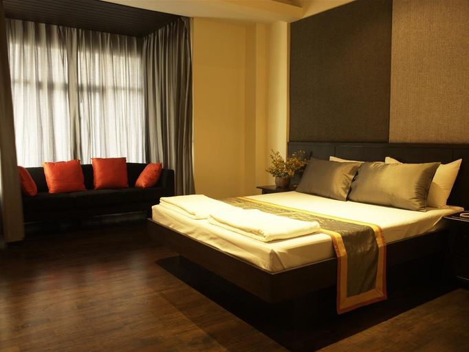 Bedroom 3, Siam Society Hotel & Resort, Bang Kapi