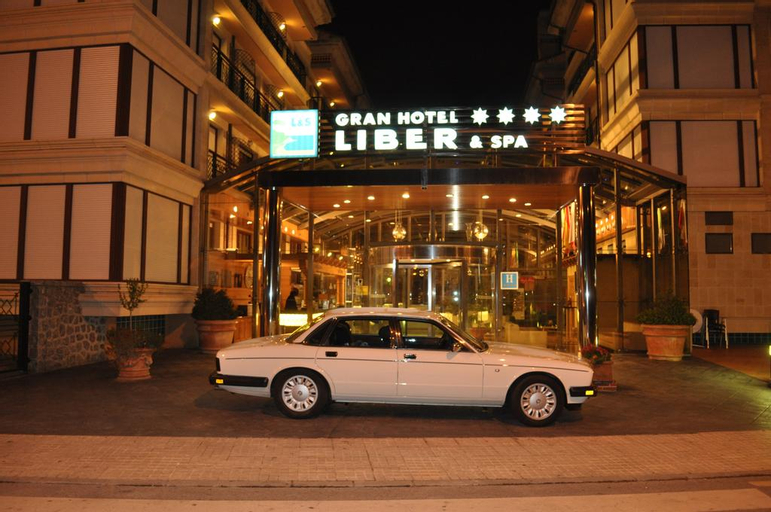 Gran Hotel Liber & Spa, Cantabria