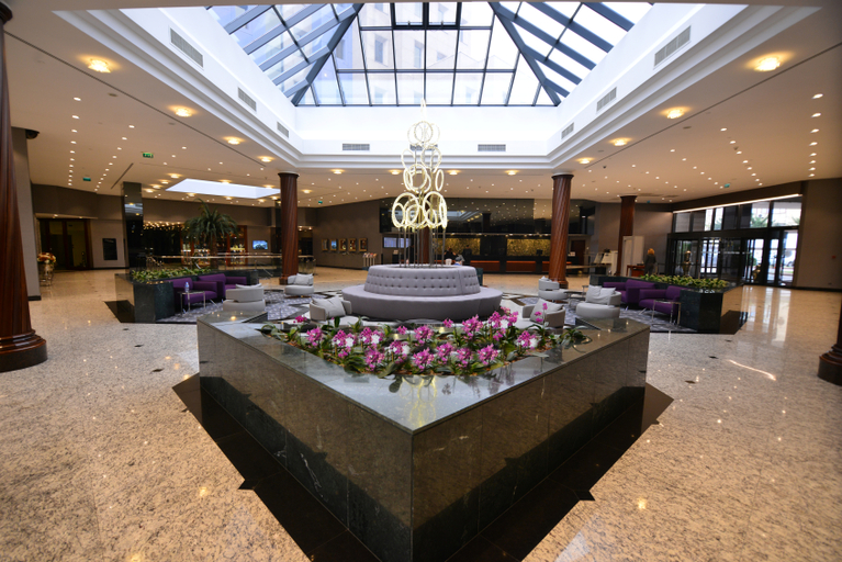 Public Area 5, Grand Cevahir Hotel & Convention Center, Şişli