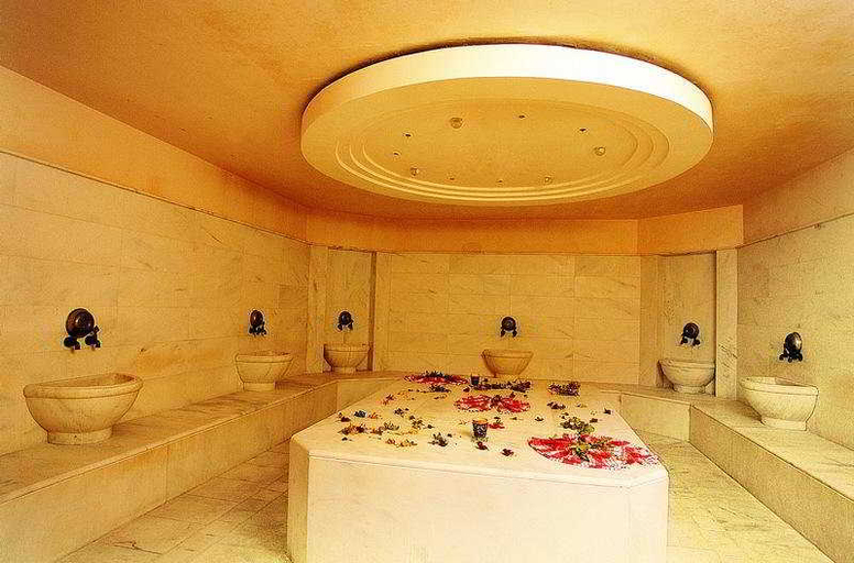 Bathroom, TUI Blue Xanthe-All Inclusive, Manavgat