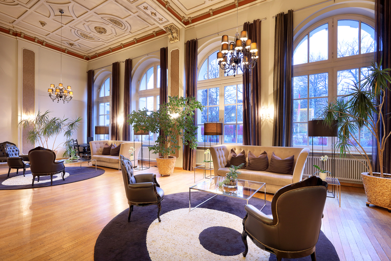 Public Area 4, Eurostars Park Hotel Maximilian, Regensburg