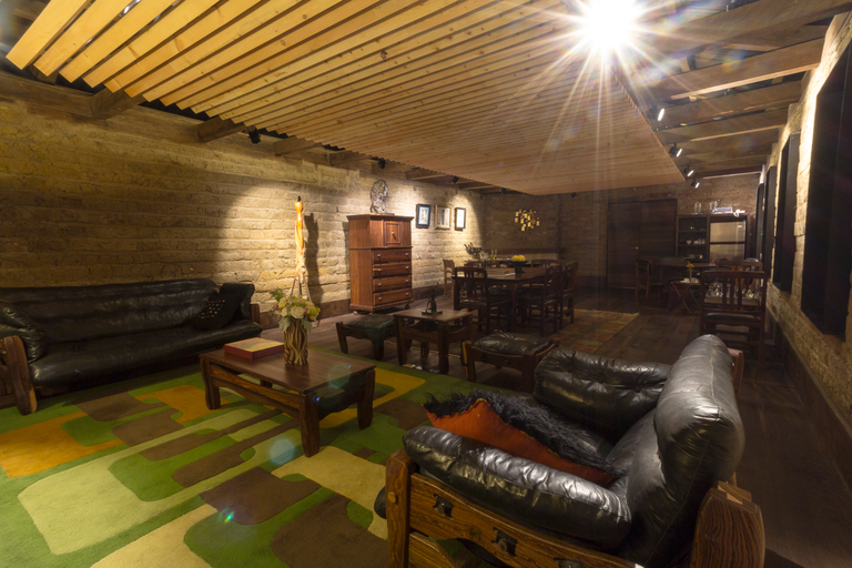 Public Area 4, Uvence Arte + Hotel, San Cristóbal de las Casas