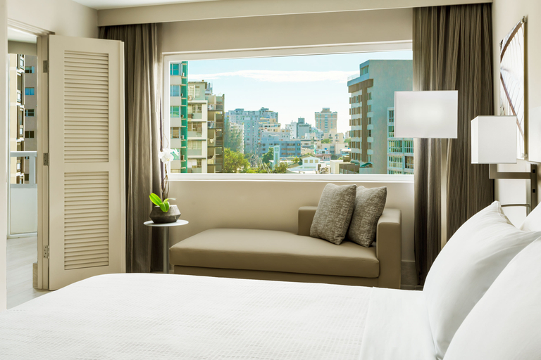 Bedroom 3, AC Hotel San Juan Condado