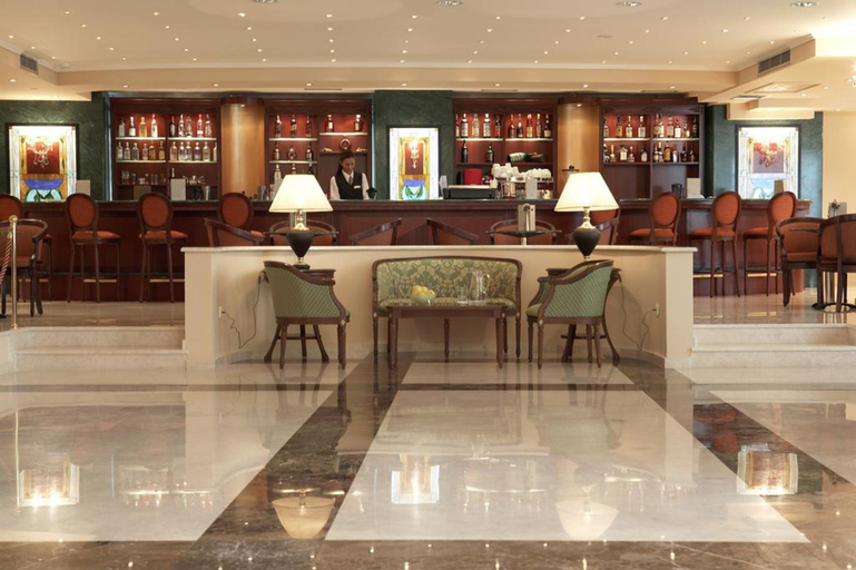 Public Area 4, Grand Hotel Palace, Central Macedonia