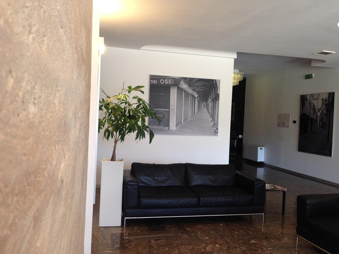 Public Area 2, Hotel Al Cason, Padua