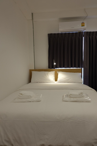 Bedroom 4, F Plus F Hostel, Muang Chiang Mai