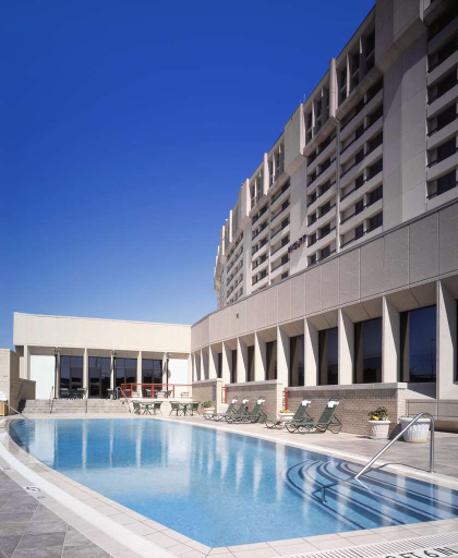 Sport & Beauty 3, Hyatt Regency DFW International Airport - Adjacent to Terminal C, Tarrant