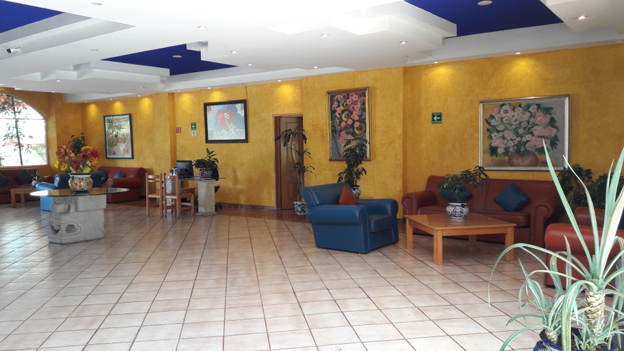 Public Area 4, Quinto Sol, Temascalapa