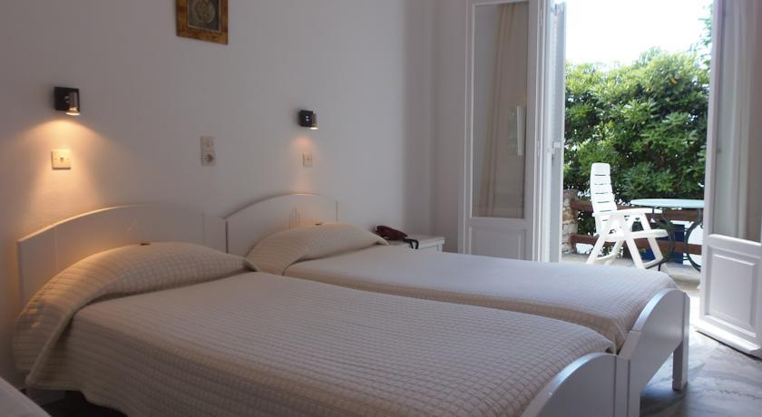 Bedroom 3, Manos, South Aegean