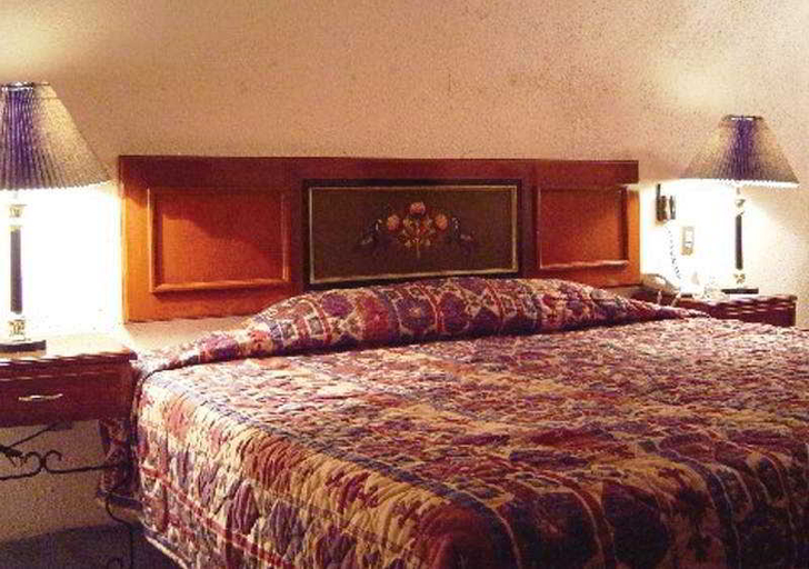 Bedroom 3, Real de Minas de San Luis, San Luis Potosí