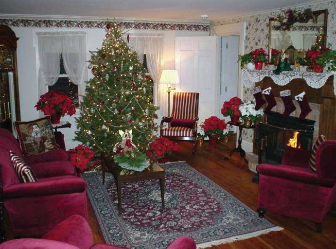 Public Area, Merrill Farm Resort, Carroll