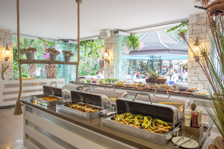 Food & Drinks 5, Flamingo Hotel, Fethiye