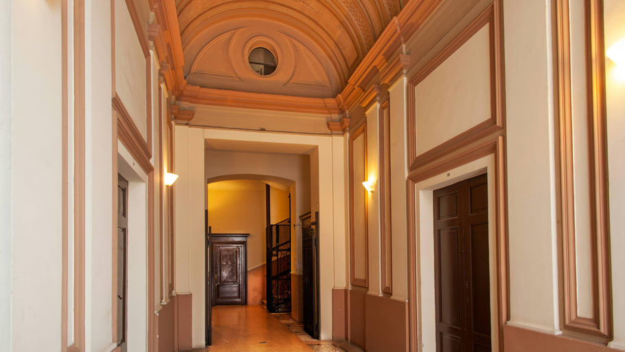 Public Area 2, Hotel Piemonte, Rome
