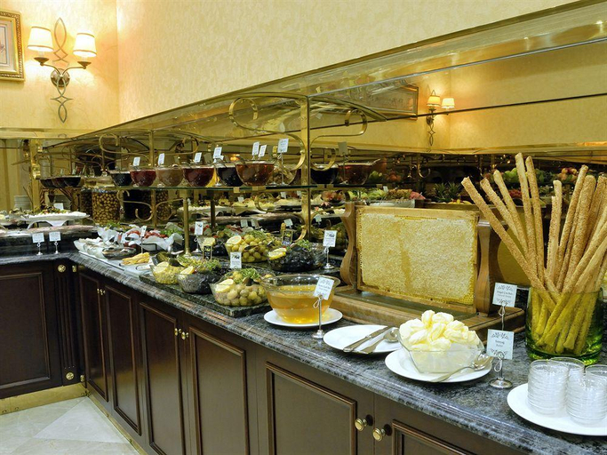Food & Drinks 5, The Central Palace Taksim, Beyoğlu