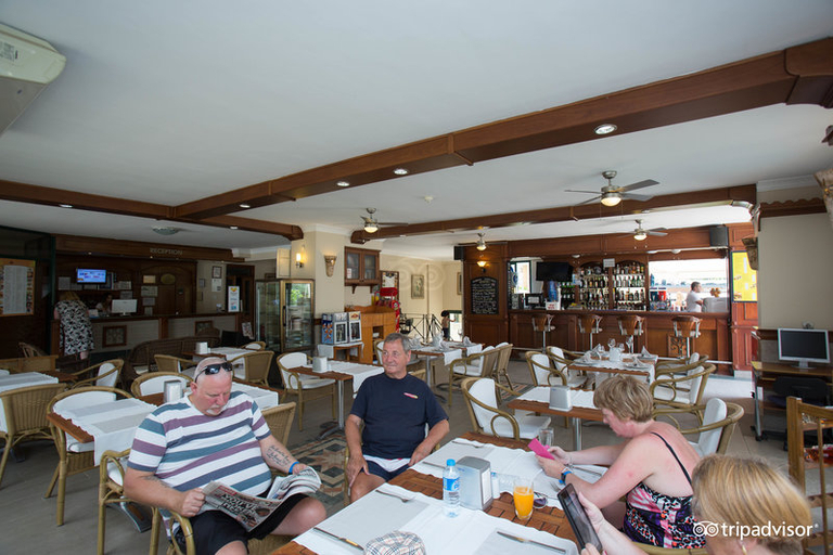 Food & Drinks 4, Aegean Princess, Marmaris