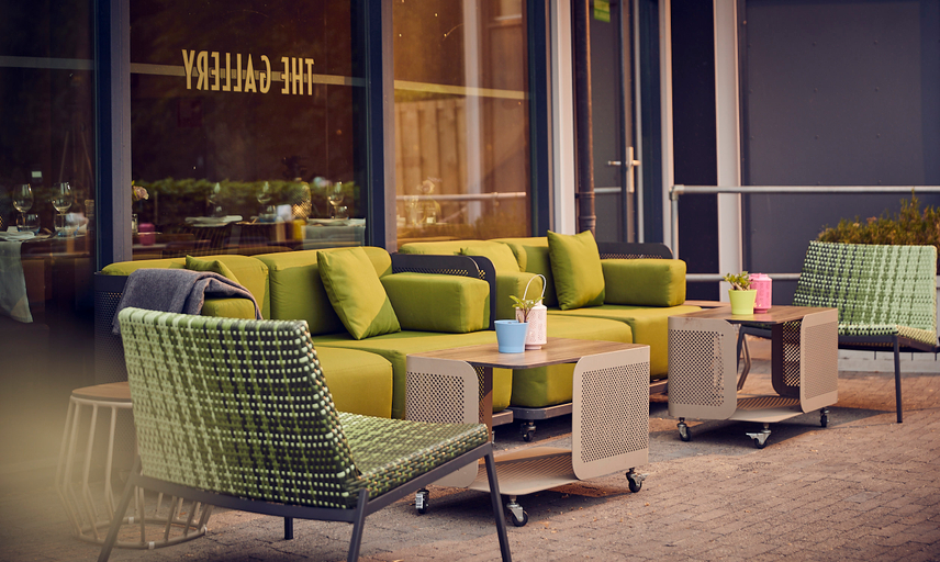 Public Area 3, WestCord Art Hotel Amsterdam 3, Amsterdam
