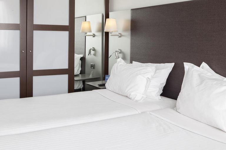 Bedroom 3, Ac Gijon, Asturias