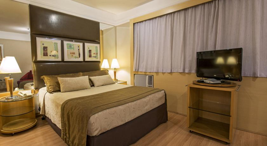 Bedroom 3, Transamerica Executive Bela Cintra Paulista, São Paulo