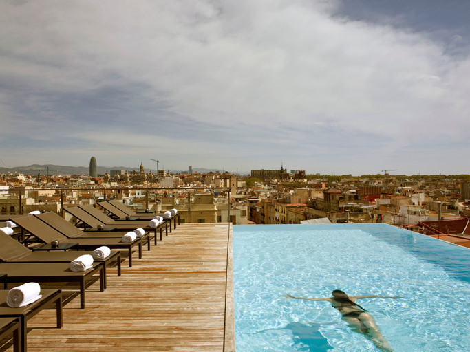 Sport & Beauty 2, Grand Hotel Central, Barcelona