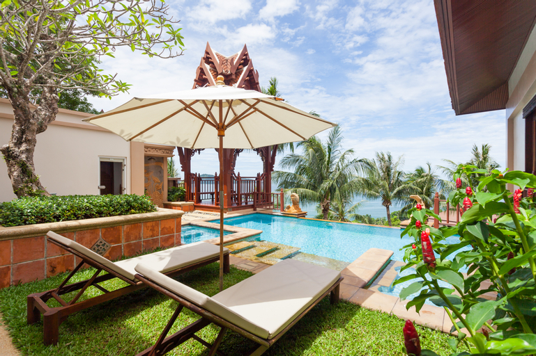 Diamond Cliff Resort and Spa, Pulau Phuket