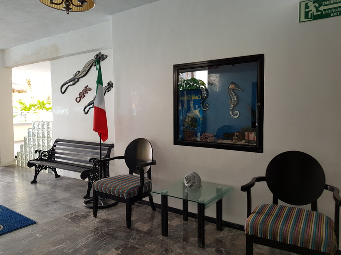 Public Area 2, Salvia Cancun Aparts, Benito Juárez
