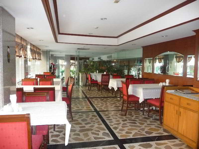 Public Area 5, Bangkok City Inn, Ratchathewi