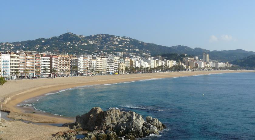 Exterior & Views 4, Apartaments Lloret Sun, Girona
