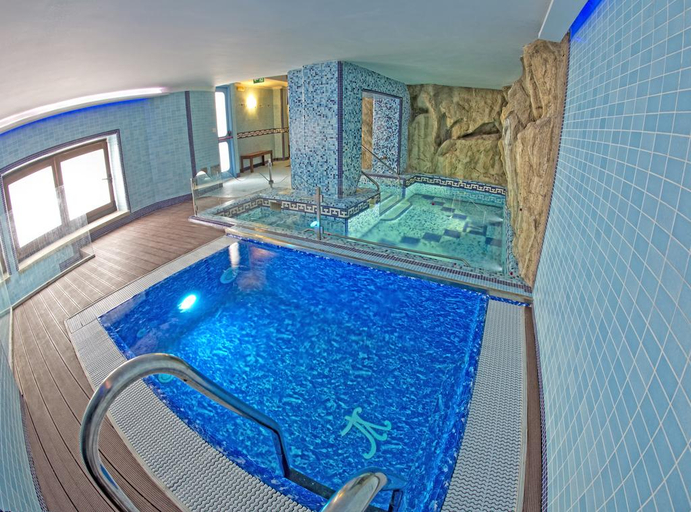 Sport & Beauty 2, Beauty Farm Villa Luisa, Napoli