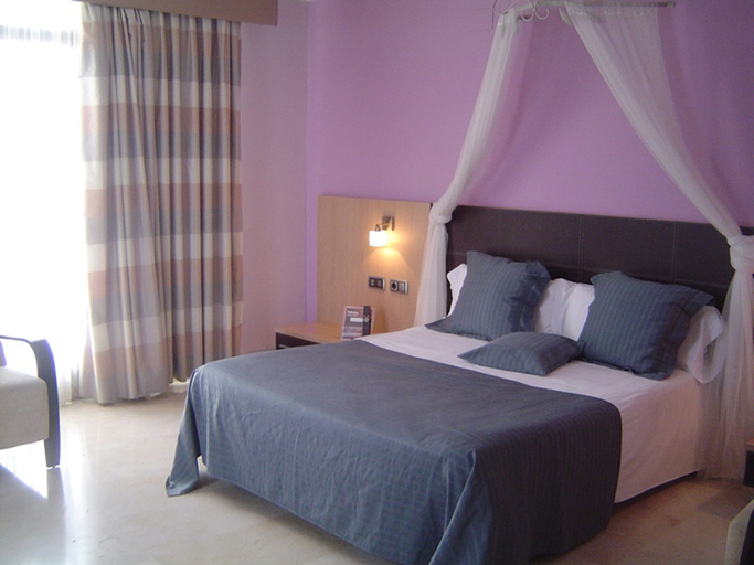 Bedroom 5, Hotel Flamingo, Tarragona
