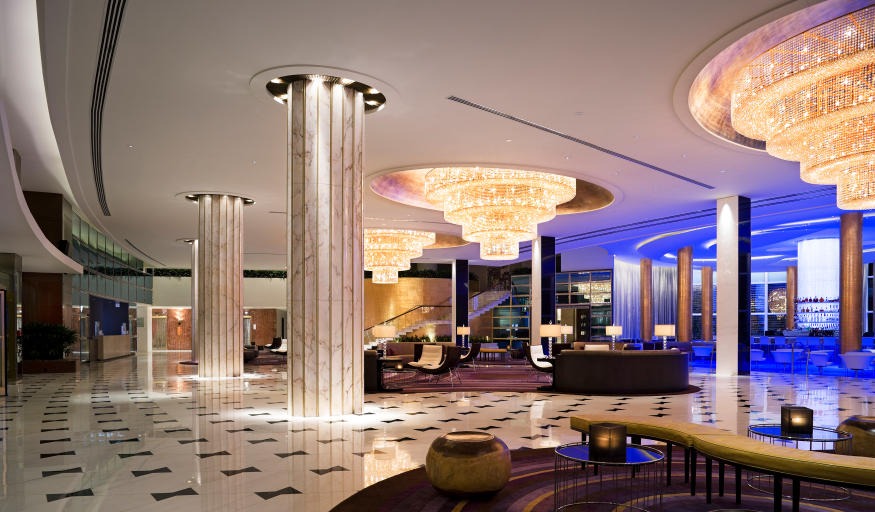 Public Area 4, Fontainebleau Miami Beach Private Luxury Suites, Miami-Dade
