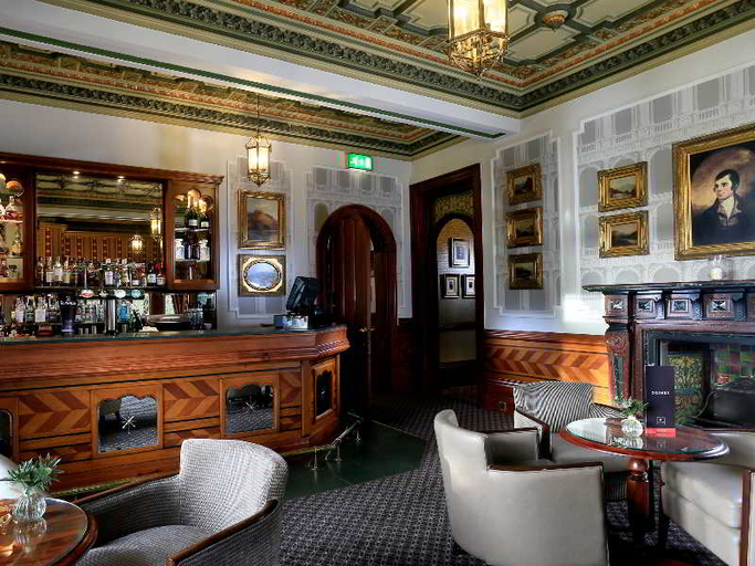 Public Area, Macdonald Kilhey Court, Wigan