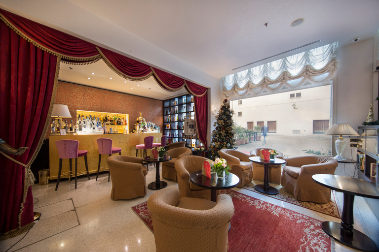 Public Area 3, Hotel A LA Commedia, Venezia