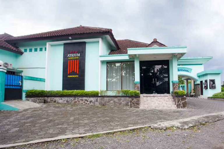 Atrium Resort and Hotel Purwokerto, Banyumas - Cheap ...
