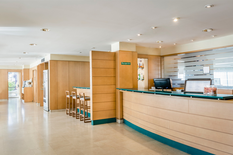 Public Area 2, Hotel Monte Rozas, Madrid