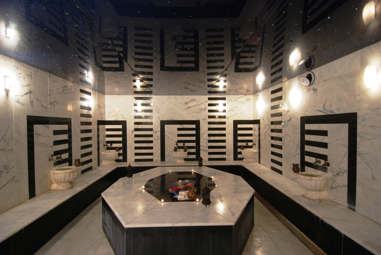 Public Area 5, Grand Zaman Garden Hotel, Alanya