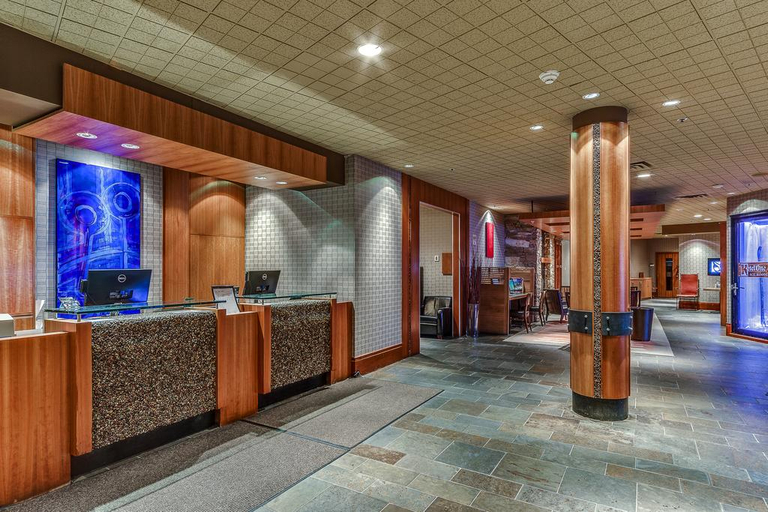 Public Area 2, The Listel Hotel Whistler, Squamish-Lillooet