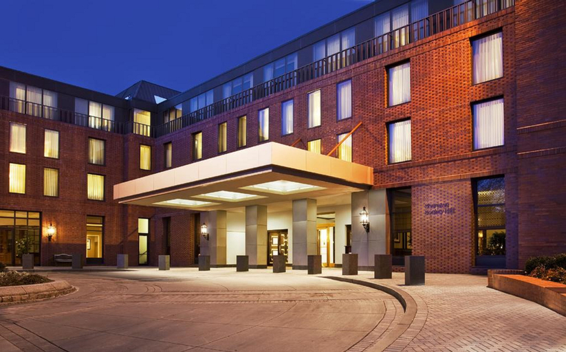 Philadelphia Marriott Old City, Philadelphia