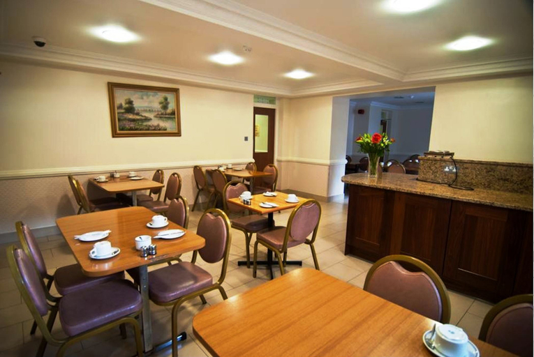 Food & Drinks, Orchard Paddington Hotel, London