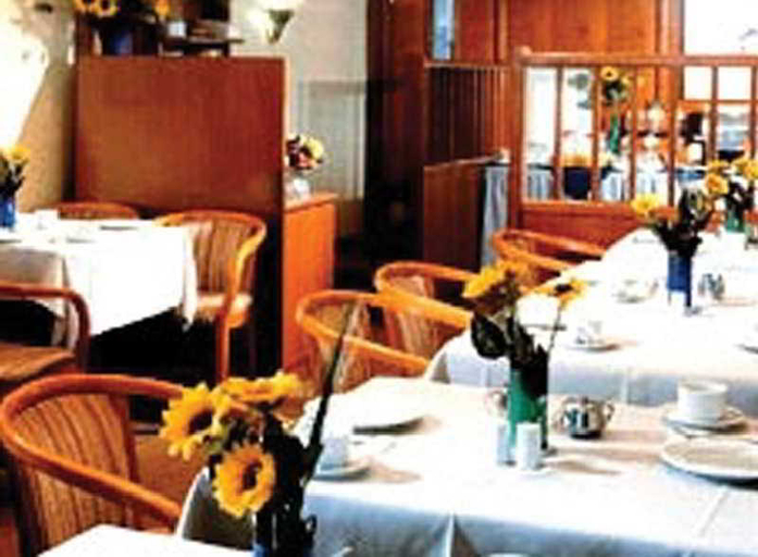 Food & Drinks 4, City Partner Hotel Astoria, Berlin