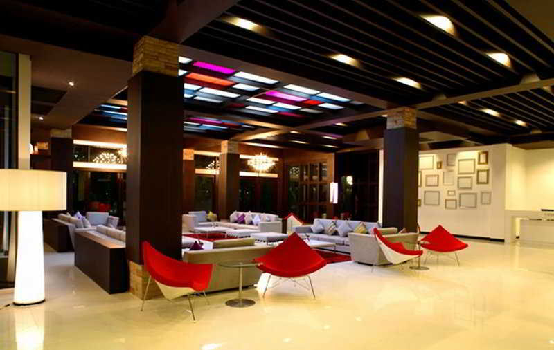 Public Area 4, Mantrini Boutique Resort, Muang Chiang Rai