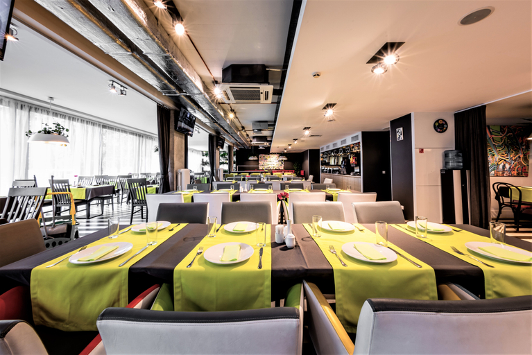 Public Area 2, Rija VEF Hotel with FREE Parking, Riga