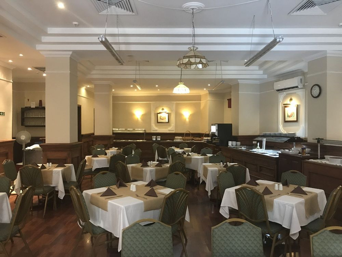Food & Drinks 5, The Windsor Hotel