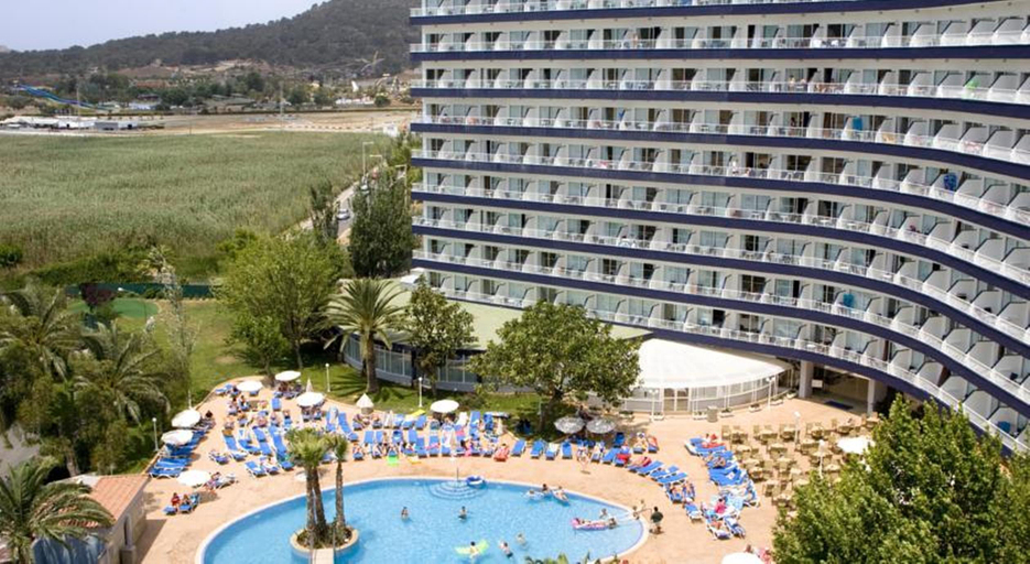 Exterior & Views 2, Hotel HSM Atlantic Park Hotel, Baleares
