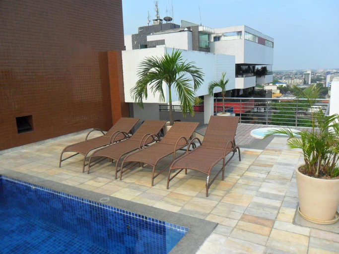Public Area 2, Hotel Adrianópolis All Suites, Maués