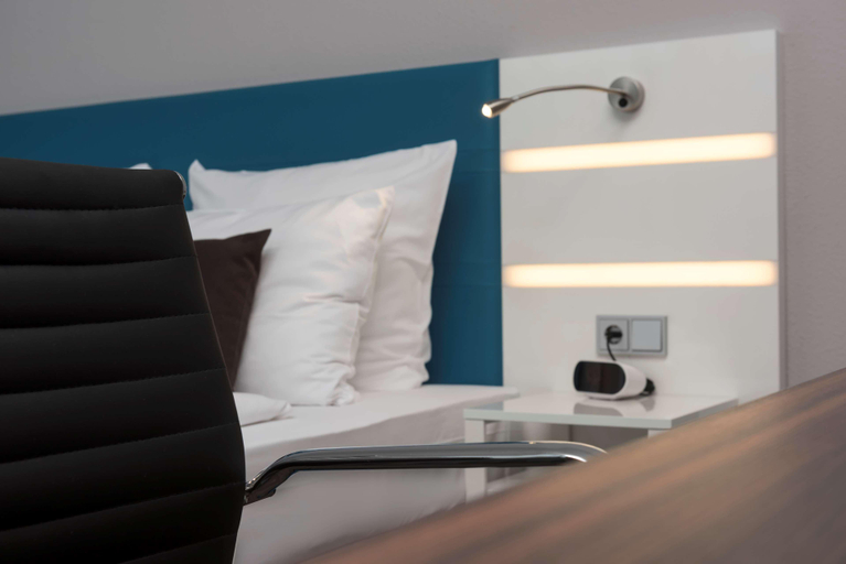Bedroom 2, Best Western Hotel Dortmund Airport, Dortmund