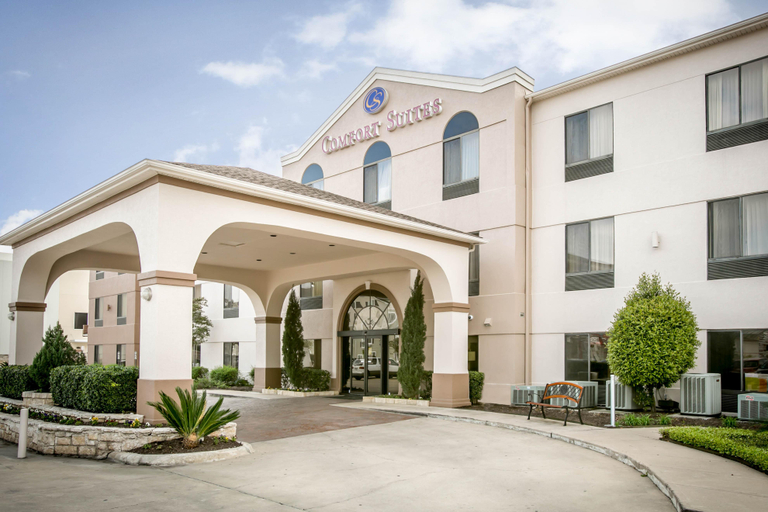 Exterior & Views 2, Comfort Suites Austin NW Lakeline, Williamson