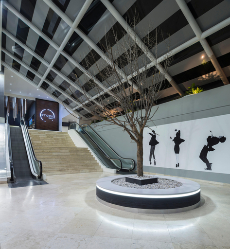 Public Area 3, Real Inn Tijuana by Camino Real Hotels, Tijuana