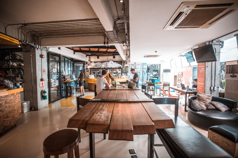 Lub d Bangkok - Silom - Hostel, Bang Rak