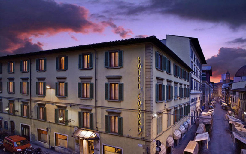 Exterior & Views 2, Corona D'Italia, Florence